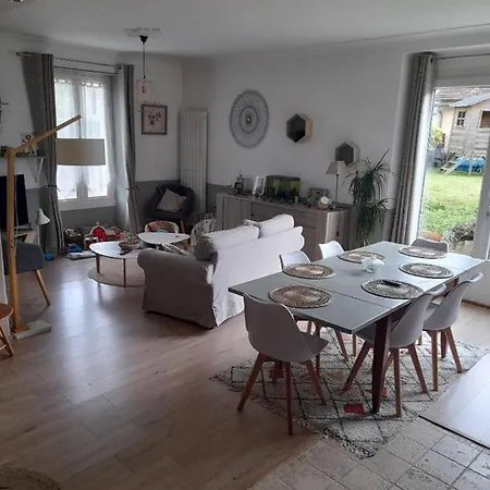 Hébergement de vacances Maison A Louer Pour Les 24 Du Mans *