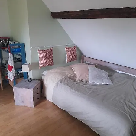 Hébergement de vacances Maison A Louer Pour Les 24 Du Mans *